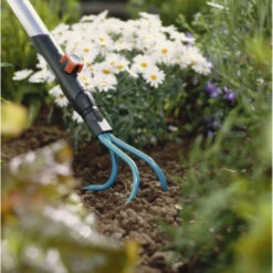 Gardena Combisystem Krabber Staal 9 Cm -Gardena Verkoop 123 4142