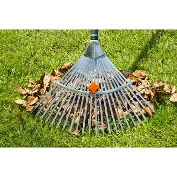 Gardena NatureLine Verstelbare Hark 4 Gardena NatureLine Verstelbare Hark - Afbeelding 2