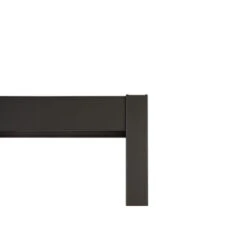 Pergola Basic Zwart 3x3m -Gardena Verkoop 123 436