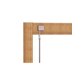 Pergola Deluxe Houtlook 3x4m 8 Pergola Deluxe Houtlook 3x4m -Gardena Verkoop 123 465