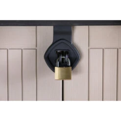 Keter Store It Out Midi Beige -Gardena Verkoop 123 47