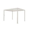Pergola Deluxe Wit 3x4m 2 Pergola Deluxe Wit 3x4m -Gardena Verkoop 123 497