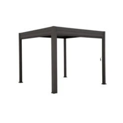 Zijwand Voor Pergola Classic & Deluxe Zwart 400 Series 10 Zijwand Voor Pergola Classic & Deluxe Zwart 400 Series -Gardena Verkoop 123 505