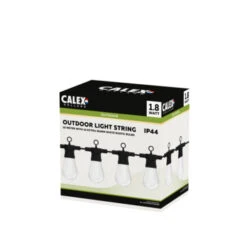CALEX LED Lichtsnoer 10-lichts RGB, 10 Meter -Gardena Verkoop 123 527