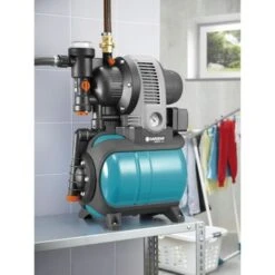 Gardena Hydrofoorpomp Classic 3000/4 ECO -Gardena Verkoop 123 539