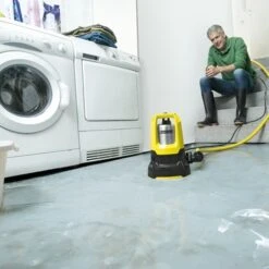 Kärcher Dompelpomp SP6 Flat Inox Voor Schoon Water -Gardena Verkoop 123 579