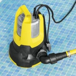 Kärcher Dompelpomp SP6 Flat Inox Voor Schoon Water -Gardena Verkoop 123 581