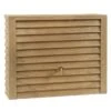 Garantia Regenton Woody Lichtbruin Met Accessoires 350 Liter -Gardena Verkoop 123 593