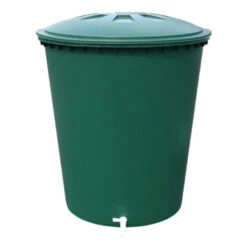 Regenton Standaard Groen Voor Regenton Conisch 210 Liter -Gardena Verkoop 123 620