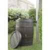 Regenton Vino Houtlook Kunststof 250 Liter -Gardena Verkoop 123 635