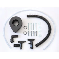 Muurtank Regenton 276 Liter Zwart -Gardena Verkoop 123 645