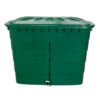 Garantia Regenton Rechthoekig Groen 520 Liter
