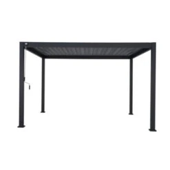 Pergola Classic Zwart 3x4m -Gardena Verkoop 123 68