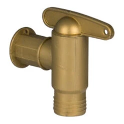 Garantia Messingkleurig Kunststof Kraantje Voor Regentonnen 10 Garantia Messingkleurig Kunststof Kraantje Voor Regentonnen -Gardena Verkoop 123 682