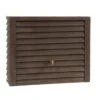 Garantia Regenton Woody Donkerbruin 350 Liter -Gardena Verkoop 123 70