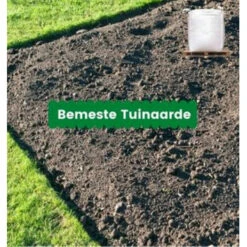 Big Bag Bemeste Tuinaarde (1m³) -Gardena Verkoop 123 720