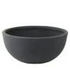 Schaal Antraciet Fiberclay 36x17 Cm -Gardena Verkoop 123 731