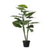 Taro Kunstplant - H100 X Ø70 Cm - Groen -Gardena Verkoop 123 741