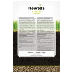 Fleurella Gazon All-In_One 4kg -Gardena Verkoop 123 746