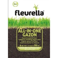 Fleurella Gazon All-In_One 4kg -Gardena Verkoop 123 747