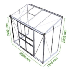 Royal Broadway 84 Muurkas -Gardena Verkoop 123 760