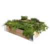 Moestuinbak Douglas 100x100cm  -Gardena Verkoop 123 762