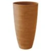 Vaas Ceramix Rond Terra Ø36 H67 Cm -Gardena Verkoop 123 794