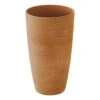 Vaas Ceramix Rond Terra Ø22 H38 Cm -Gardena Verkoop 123 796