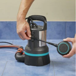 Gardena Dompelpomp 11000 -Gardena Verkoop 123 80