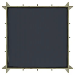 Moestuinbak Vierkant Ca. 120x120 Cm -Gardena Verkoop 123 816