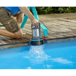 Gardena Dompelpomp 11000 -Gardena Verkoop 123 82
