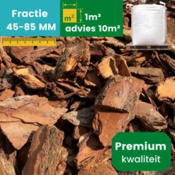 Big Bag Franse Boomschors 45-80 Mm (1m³) -Gardena Verkoop 123 826