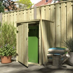 Klikokast Vurenhout 78x90 Cm -Gardena Verkoop 123 843