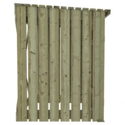 Klikokast Vurenhout 78x90 Cm -Gardena Verkoop 123 844