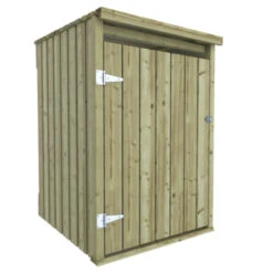 Klikokast Vurenhout 78x90 Cm -Gardena Verkoop 123 845