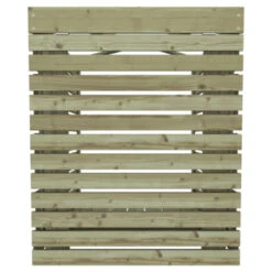 Klikokast Vurenhout 78x90 Cm -Gardena Verkoop 123 847