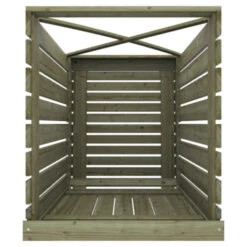 Klikokast Vurenhout 78x90 Cm -Gardena Verkoop 123 848