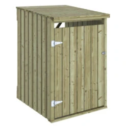 Klikokast Vurenhout 78x90 Cm -Gardena Verkoop 123 849