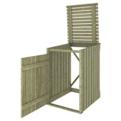 Klikokast Vurenhout 78x90 Cm -Gardena Verkoop 123 851