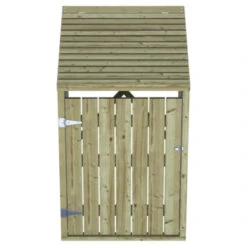 Klikokast Vurenhout 78x90 Cm -Gardena Verkoop 123 852