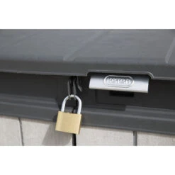 Keter Elite-Store Tuinkast 120L 10 Keter Elite-Store Tuinkast 120L -Gardena Verkoop 123 855