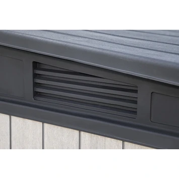 Keter Elite-Store Tuinkast 120L 6 Keter Elite-Store Tuinkast 120L - Afbeelding 4