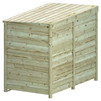 Klikokast Dubbel Ca. 125x148x92,5 4 Klikokast Dubbel Ca. 125x148x92,5 - Afbeelding 2