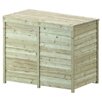 Klikokast Dubbel Ca. 125x148x92,5 6 Klikokast Dubbel Ca. 125x148x92,5 - Afbeelding 4