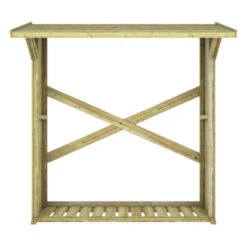 Haardhoutberging Wenen 180x72 Cm