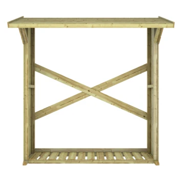 Haardhoutberging Wenen 180x72 Cm 3 Haardhoutberging Wenen 180x72 Cm