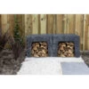 U-element Beton Zwart 30x40x30 Cm -Gardena Verkoop 123 911