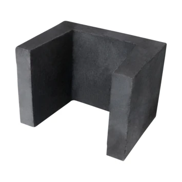 U-element Beton Zwart 30x40x30 Cm 4 U-element Beton Zwart 30x40x30 Cm - Afbeelding 2