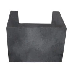 U-element Beton Zwart 30x40x30 Cm 10 U-element Beton Zwart 30x40x30 Cm -Gardena Verkoop 123 914