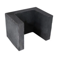 U-element Beton Zwart 30x40x30 Cm 11 U-element Beton Zwart 30x40x30 Cm -Gardena Verkoop 123 915